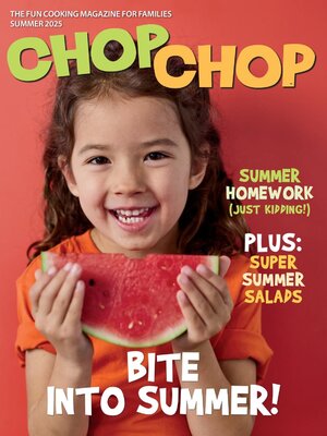 ChopChop Magazine - Magazine